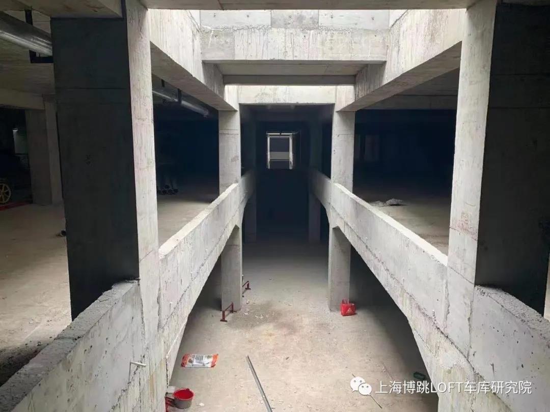 蓟州上海博普又一个LOFT能效系列车库闪耀登场！