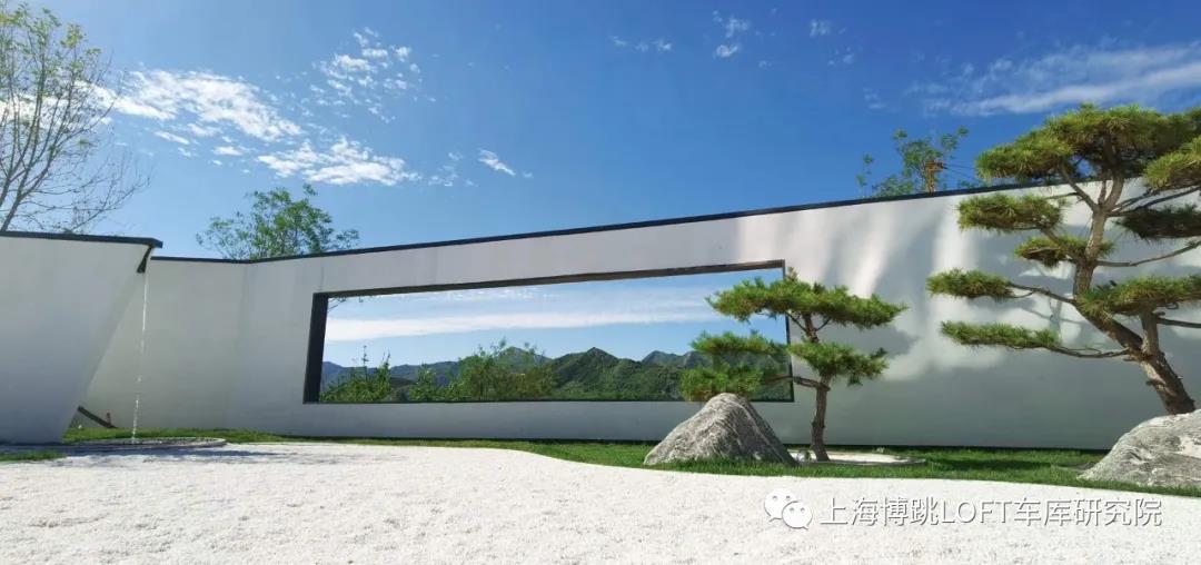 蓟州新晋网红打卡圣地——上海博普LOFT车库