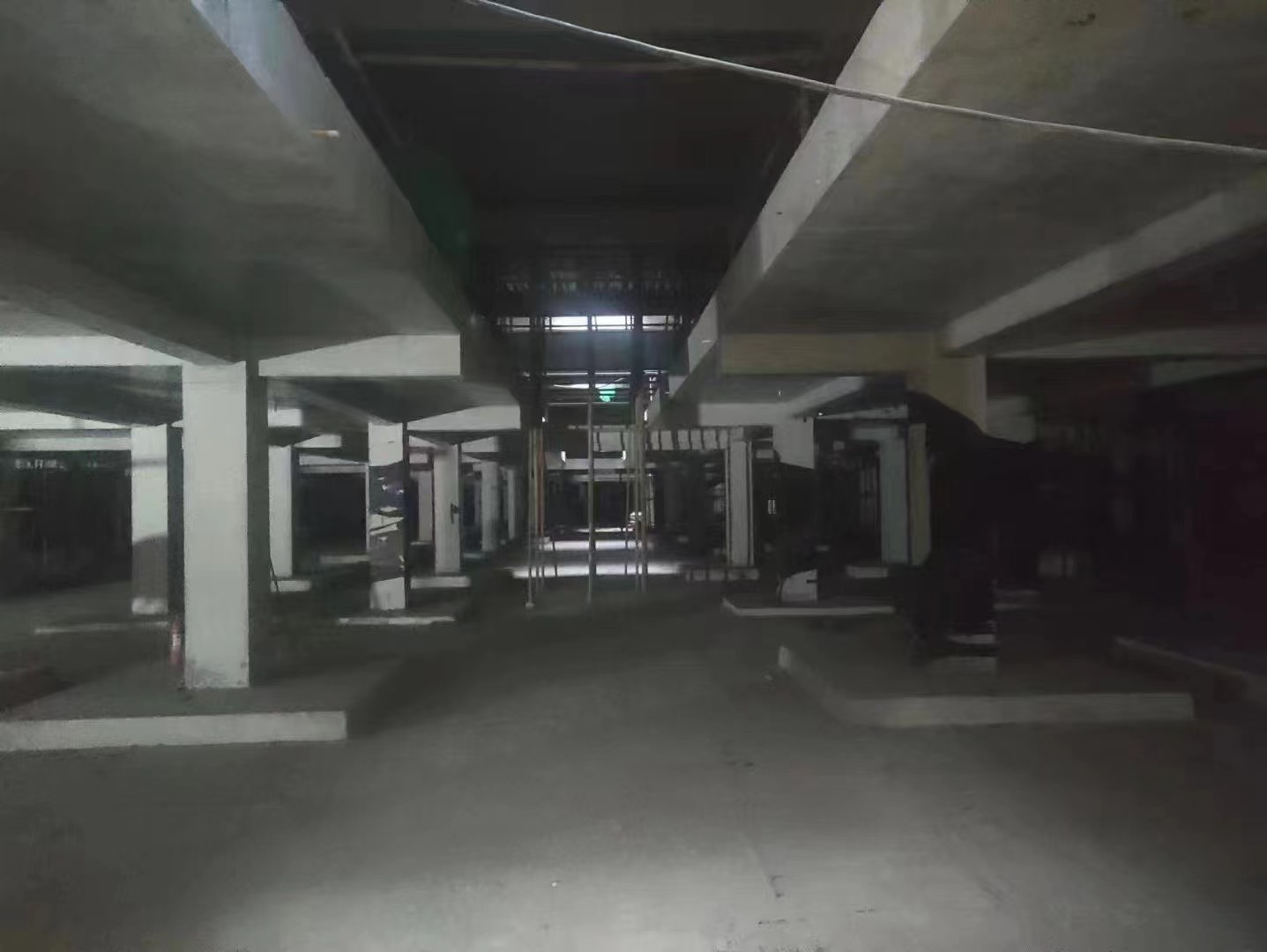 蓟州山东又一个上海博普LOFT车库拔地而起